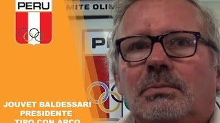 Presidente de Tiro con Arco afirma que requiere mejor infraestructura para Lima 2019