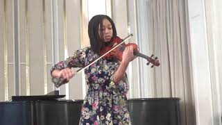 Summer from Four Seasons, Op. 8, A.Vivaldi, Avi-Mari (13)
