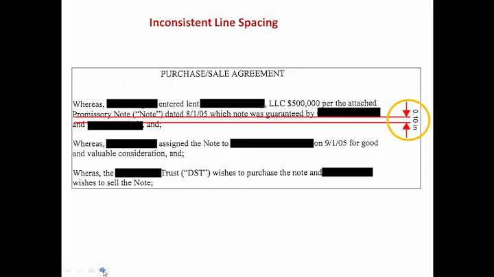 CTI QuickTip - Questioned Document Examination - Fake, Altered, Borrowed