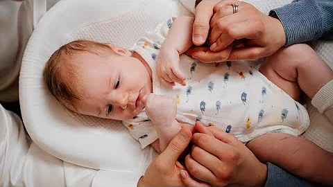 Experts share which baby products new parents will...