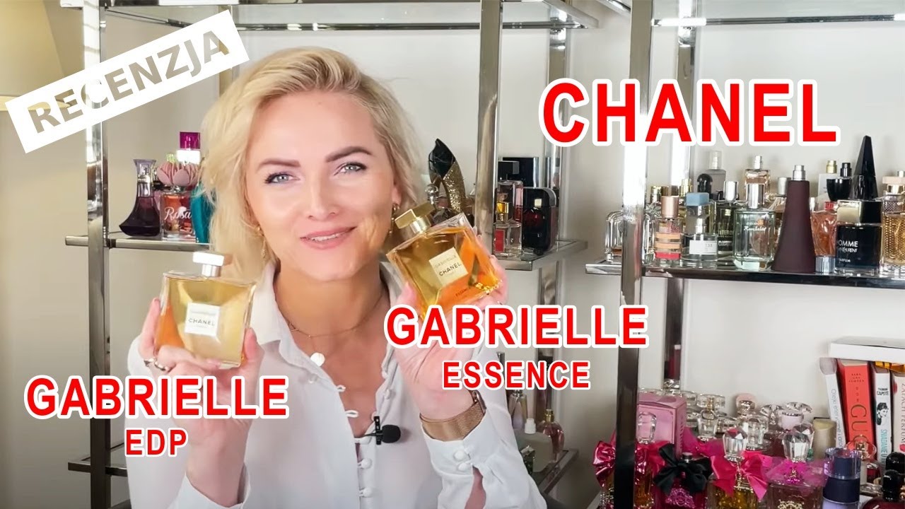 Gabrielle Parfum Chanel perfumy - to nowe perfumy dla kobiet 2022