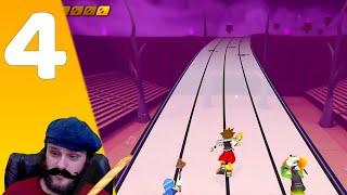 Secret Songs Are Kinda Spooky... | Kingdom Hearts: Melody of Memory - Part 4
After managing all of the DDD tracks, the ending of the main campaign is in sight! But those Secret Songs from earlier are available now! How tough are they actually? Well...youll see.
Next time we complete KH3 Songs and the Final boss, then view/discuss the ending!
Follow me on Twitch (live speedrun streams): https://www.twitch.tv/mistmaster1
Follow me on Twitter (Youtube/Twitch/Real Life Updates): http://twitter.com/mist_master1
Id like to thank my Editor/Twitch Chat moderator Waldens for editing and compiling my playthrough: https://twitter.com/waldens002 Secret Songs Are Kinda Spooky... | Kingdom Hearts: Melody of Memory - Part 4