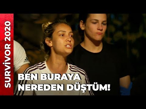 Evrim Ağlamasıyla İlgili Açıklama Yaptı | Survivor Ünlüler Gönüllüler