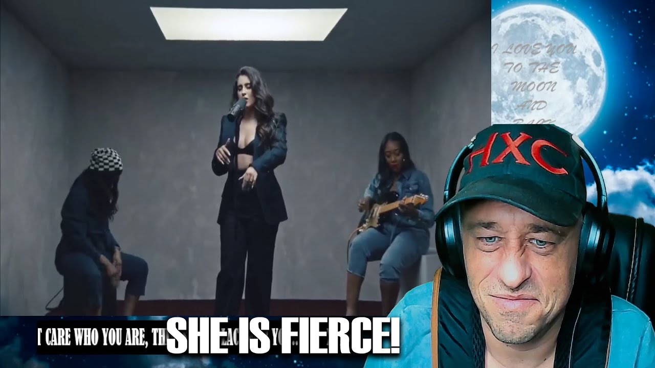 Lauren Jauregui - Lento (Live Performance) | Vevo Reaction!