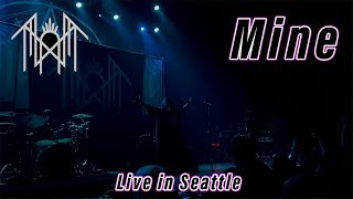 Sleep Token - Mine - Live From The Front Row - Seattle, WA (Paramount Theatre)