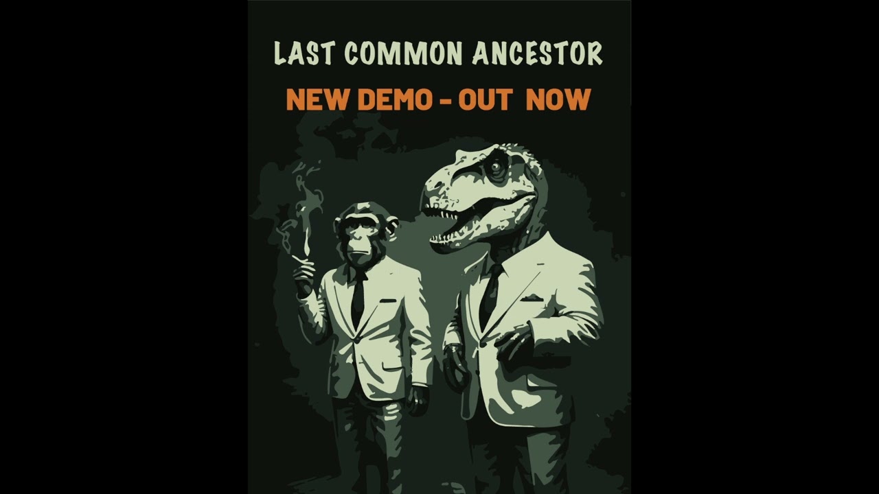 New Jam - Last Common Ancestor