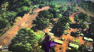 JC2 MP - Super Super Boost!