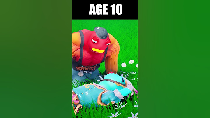 Age of Sleeping Beauty  - Fortnite Animation