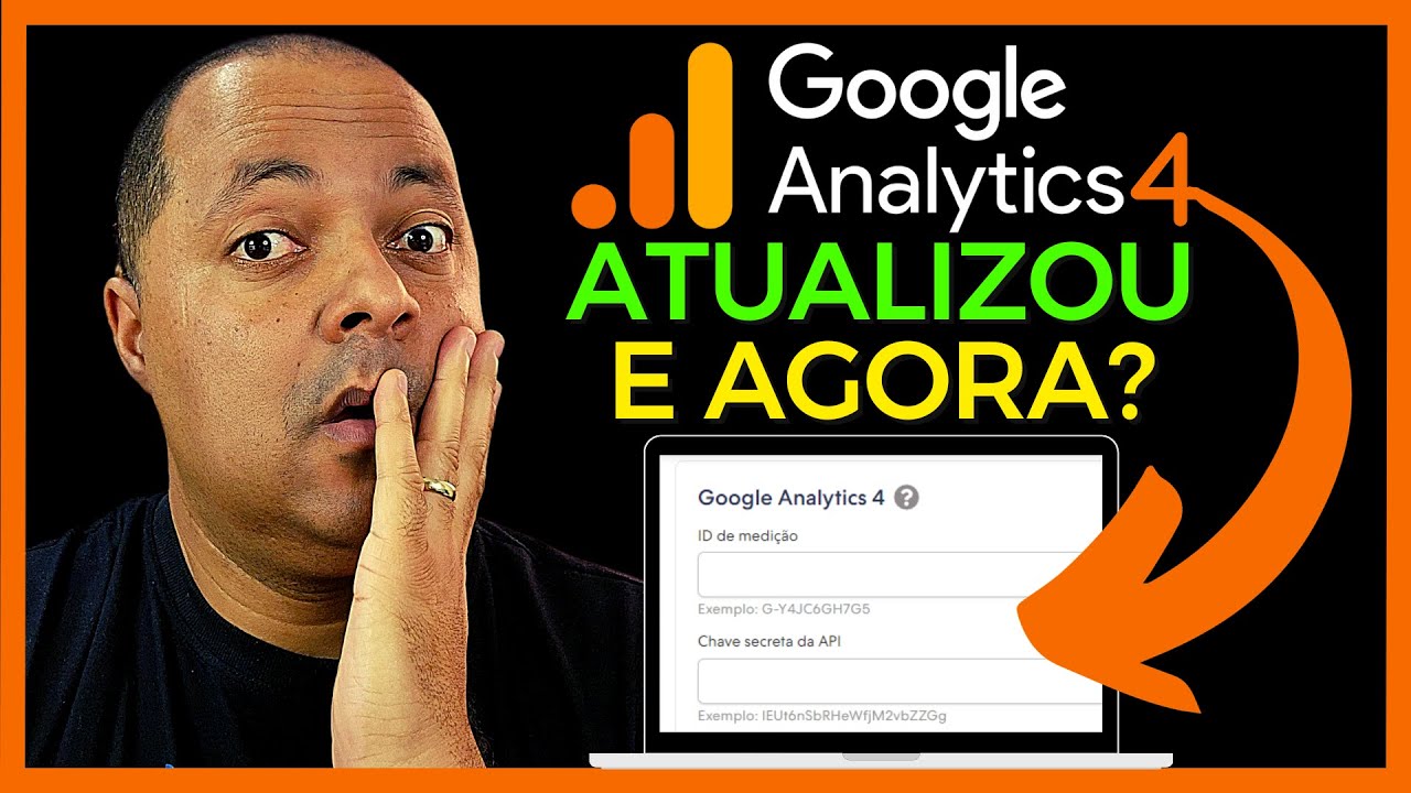 Como configurar CORRETAMENTE Google Analytics 4 na Nuvemshop - YouTube