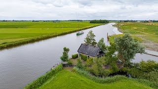 Uniek Huisje Dronryp Gaat Viral Funda