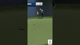 Sepp Straka's Masterful Touch: Incredible Chip Shot at The Memorial Tournament #Shorts