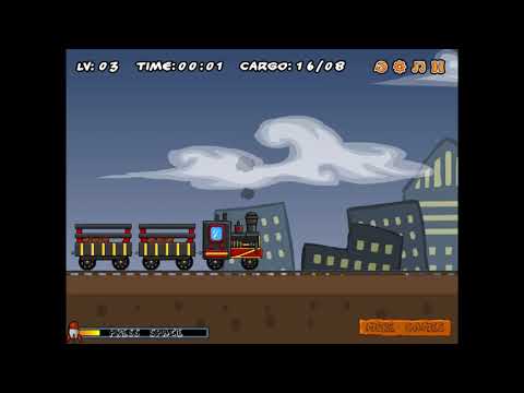 Weison City - Coal Express 3 Soundtrack