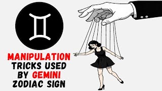 Celebrity Manipulation Tricks Used by Gemini Zodiac Sign Wealth