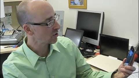 Hands on with FaceTime on the Apple iPhone 4