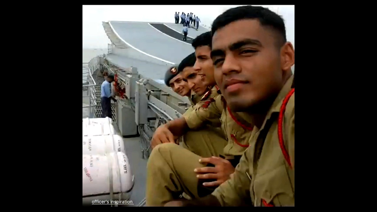 NDA Days A Journey to Remember 🥺 