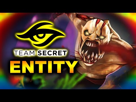 SECRET vs ENTITY - FINAL - WEU QUALIFIER - RIYADH MASTERS 2024 DOTA 2