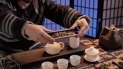 Gong Fu Tea|chA Episode 24 - Unconventional or Unorthodox Tea (Tea Doesn't Play By The Rules) - DayDayNews