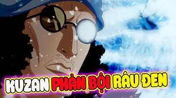 Chap Mới 1081 One Piece – KUZAN Sẽ PHẢN BỘI Lại RÂU ĐEN Để Bảo Vệ GARP !? LAW Vẫn CÒN SỐNG !!!