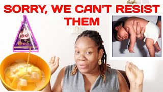 TOP 7 inappropriate FOODS NIGERIAN MOTHERS CAN'T STOP GIVING TO THEIR CHILDREN// are you guilty???