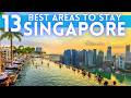 Die Besten Übernachtungsmöglichkeiten In Singapur 2024 4K