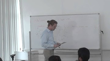 Image Processing, Retrieval and Analysis II - Lecture 012 (2015-06-11)