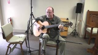 Scott Engel, Lowden Guitar, Dont let me be lonely, James Taylor cover