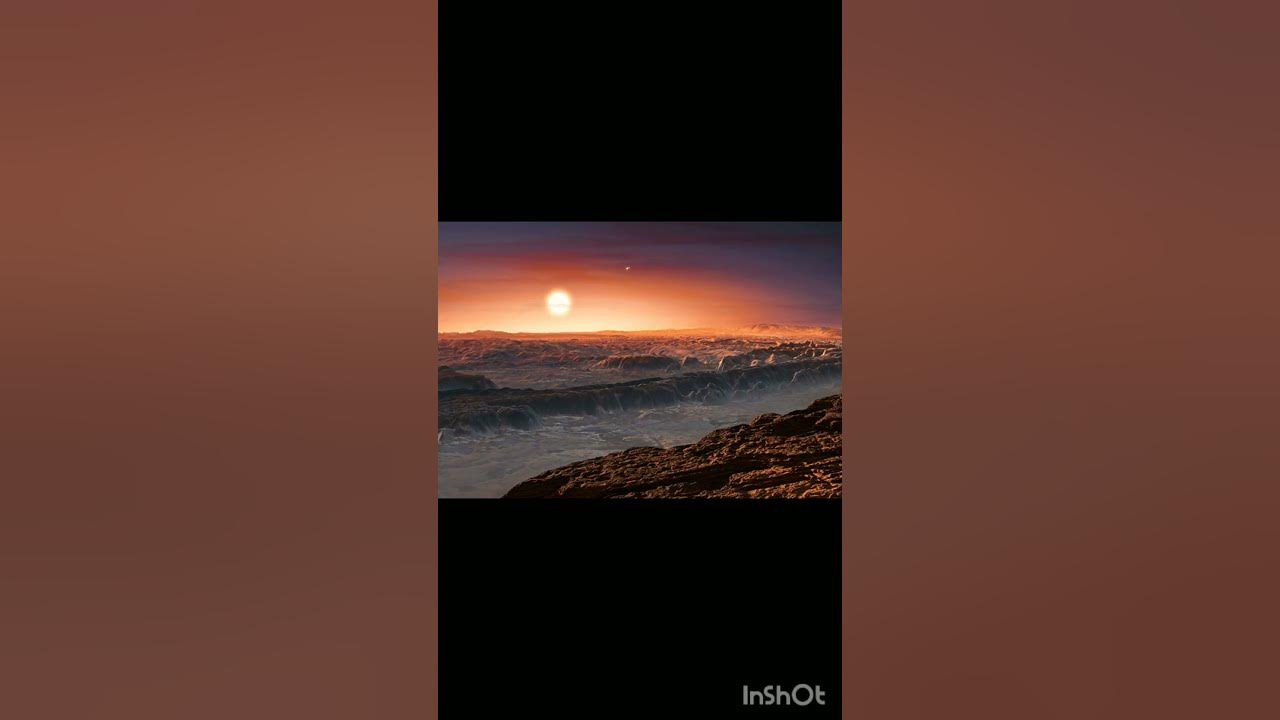 Earth like planet discovered proxima centauri b shorts nasa research
