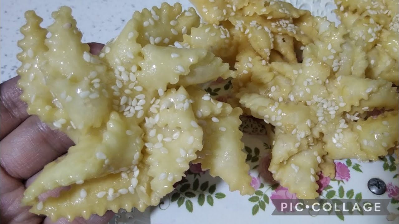 حلويات العيد2023🇩🇿 ڨريوش المروحة من ايادي حلواجية بدون آلة توريق بأسهل طريقة