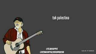 Palestina  by Iwan  fals