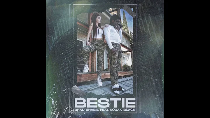 Bhad Bhabie - Bestie [Official Audio] CLEAN