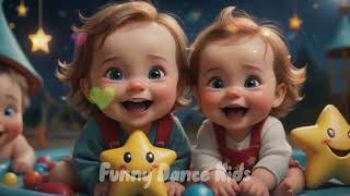 Friendship & Learning Songs -  Funny Kids