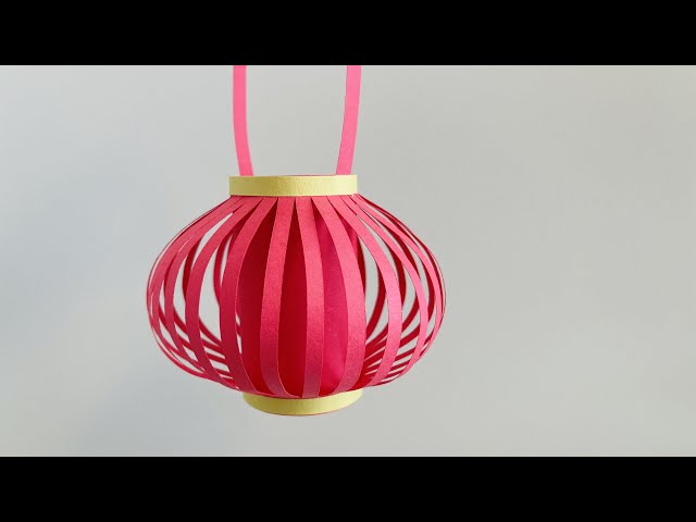 Adorable DIY Chinese Lantern Craft for Kids - Hawaii Travel with Kids