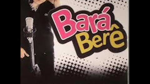Alex Ferrari - Bara Bará Bere Berê (Original Single)