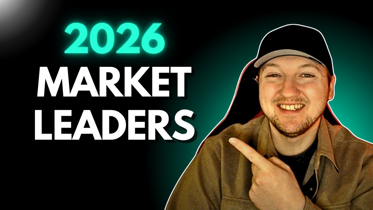 Massive Upside Ahead: Top 5 Stocks With Big 2026 Potential - YouTube