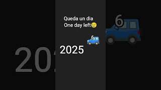 Theres One Day Left Until The New Year