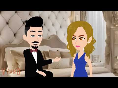 ملاك في قبضه الشيطان