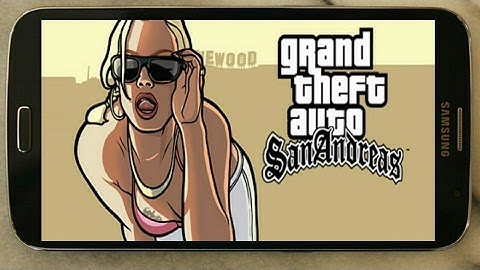How to Download GTA San Andreas in 3mb for Android! No Root!