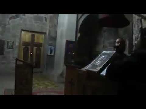 უფალო შეგვიწყალენ • Kyrie Eleison Chant • Orthodox Georgian Chant