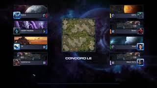 [SC2] Gold Ranked 4v4 Randoms - Concord LE (EU Ladder)