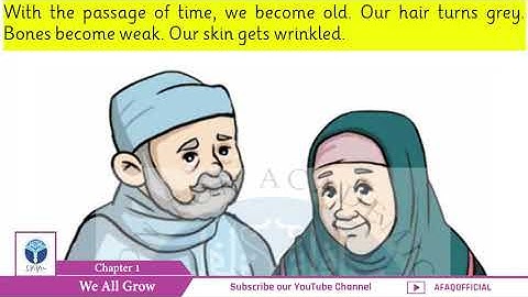 NSS Grade 03 Science Chapter 01