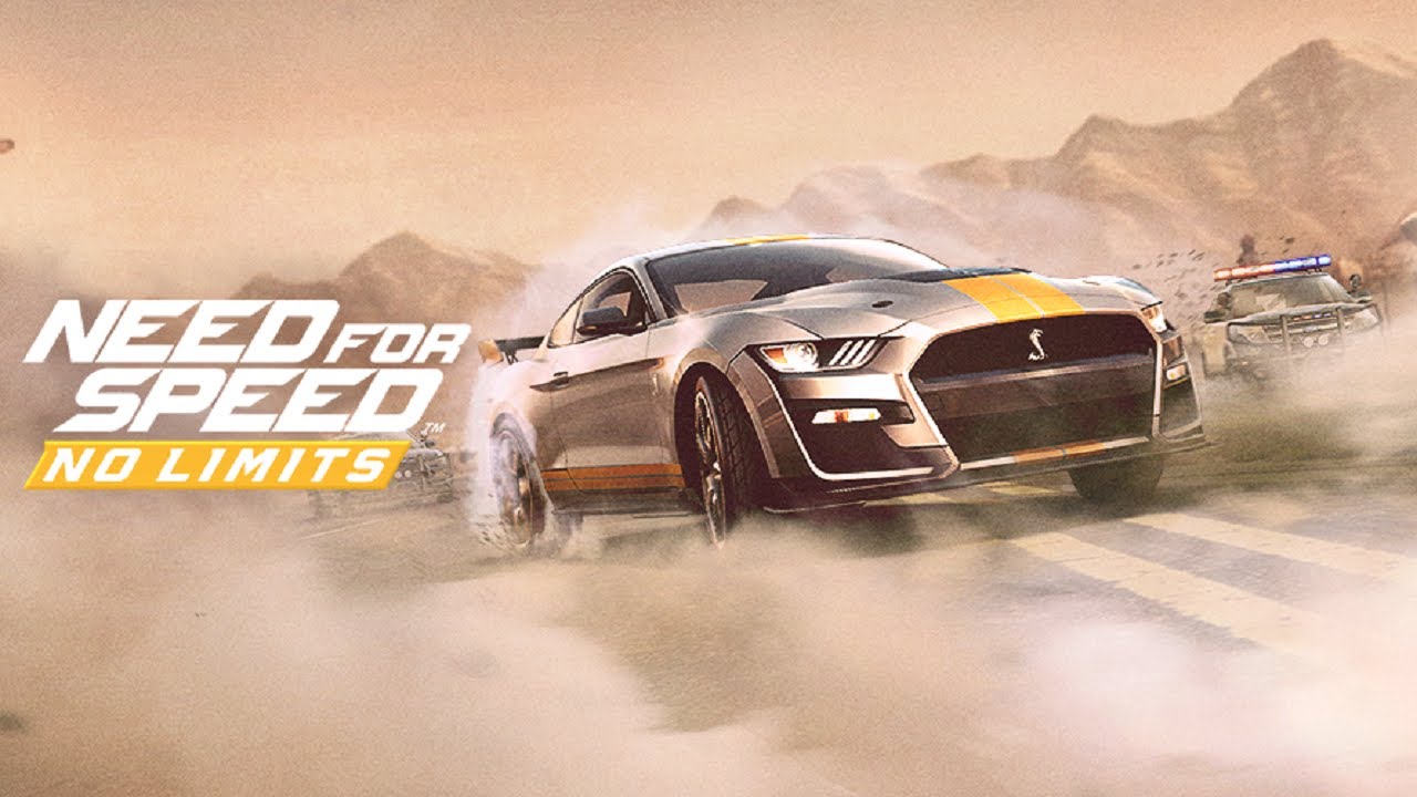 NFS No Limits - Race to the Top in the Ultimate Street Racing Game ...
