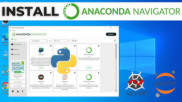How to Install Anaconda on Windows 10 2024
