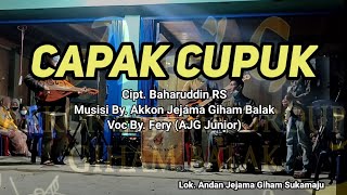 Download Lagu Orkes Lampung Capak Cupuk / Cipt. Baharrudin RS. / Voc. Meranai HMG / Arr. Akkon Jejama Giham MP3