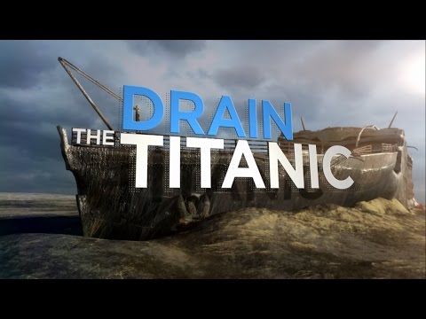 Vídeo: Qual canal está drenando o oceano?
