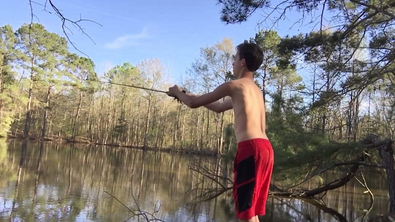Pre spawn white perch fishing