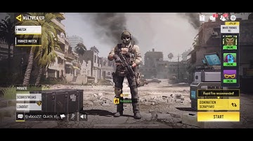 M4 vs ICR-1- cod mobile