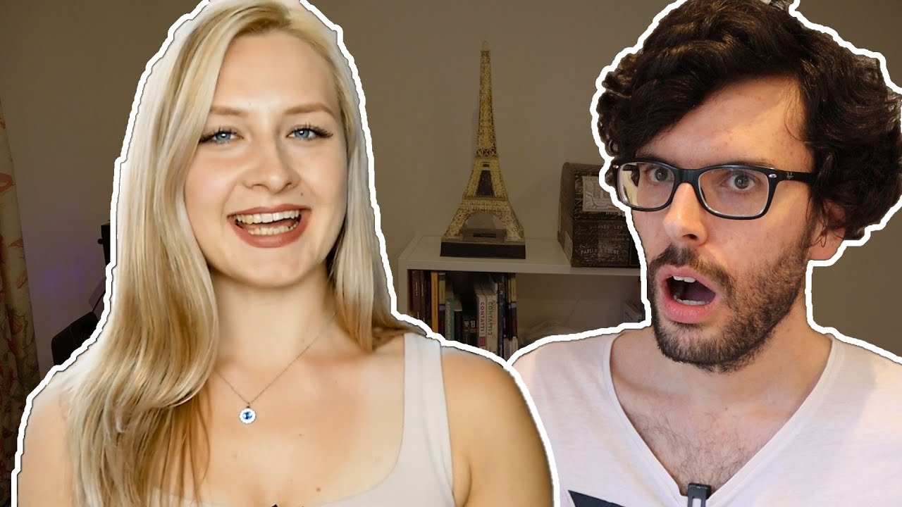 REACTING to LINA VASQUEZ : SPEAKING LIKE A NATIVE SOONER 😮