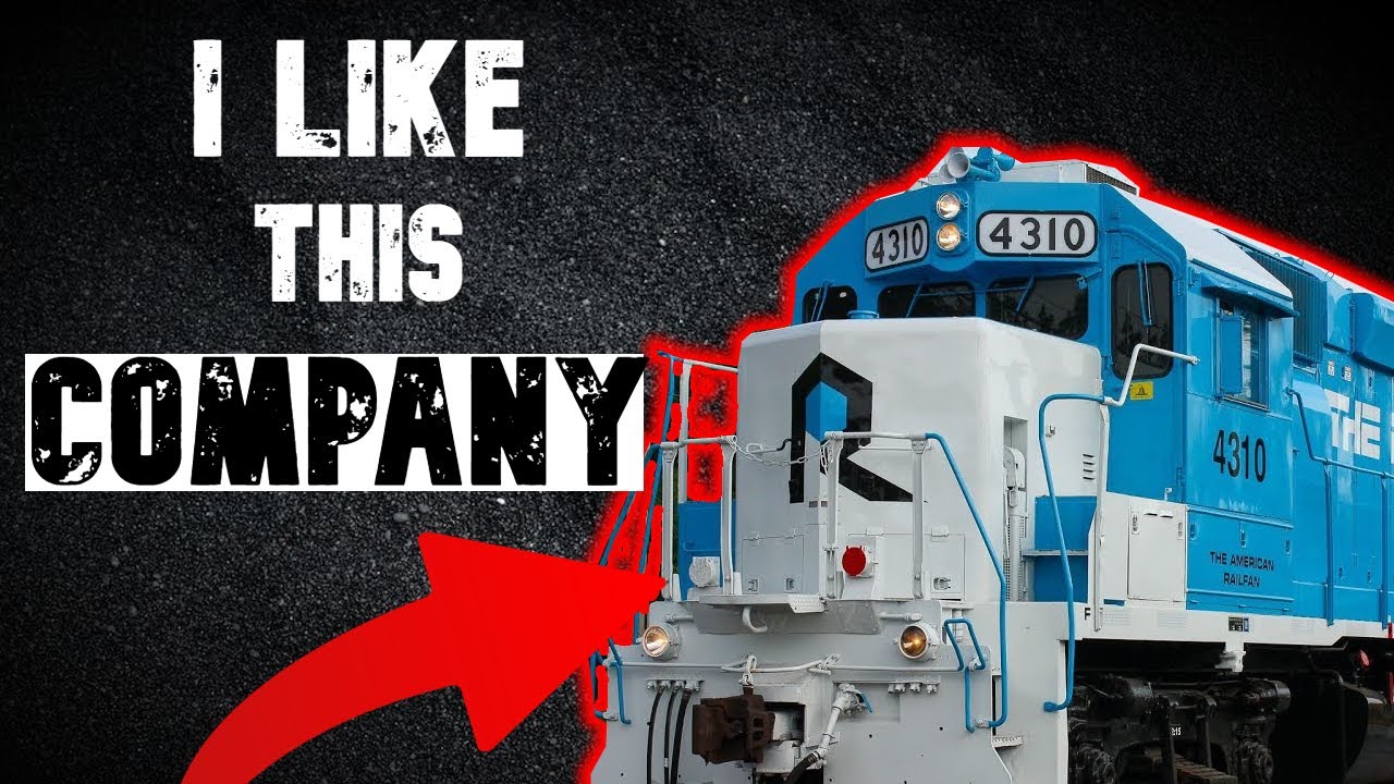 Railroad Conductor REACTS: Rock Island Rail Shortline!