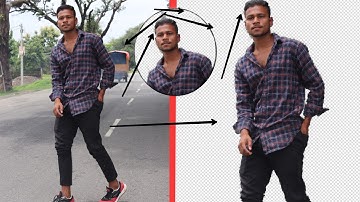 how to remove background in ps touch ||#editorbydev|| how to remove background