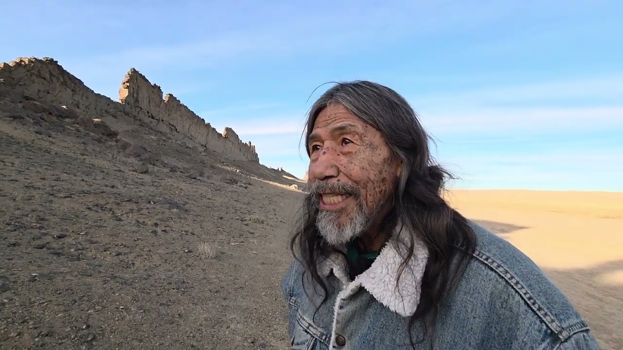 Polygonal Walls of Shiprock